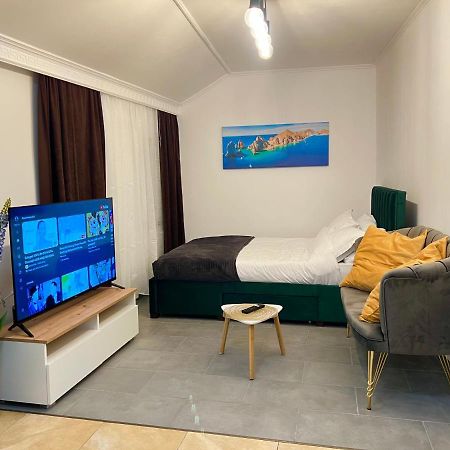 Ndl Downtown Cluj Aparthotel Kültér fotó