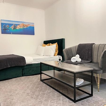 Ndl Downtown Cluj Aparthotel Kültér fotó