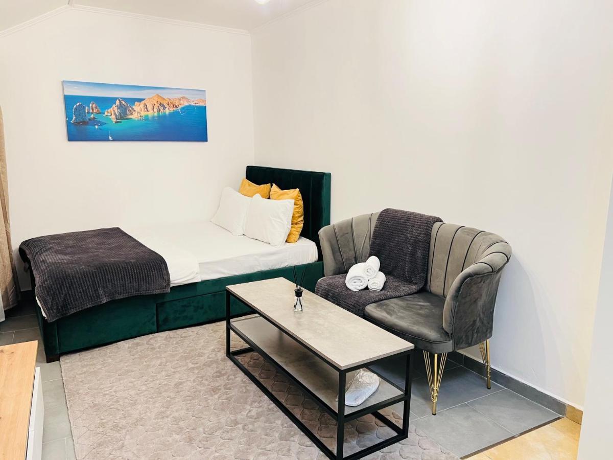 Ndl Downtown Cluj Aparthotel Kültér fotó