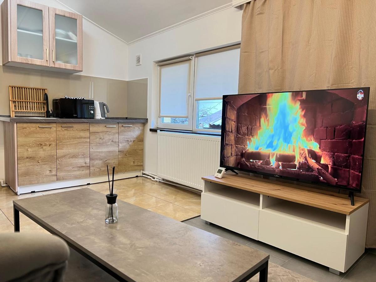 Ndl Downtown Cluj Aparthotel Kültér fotó