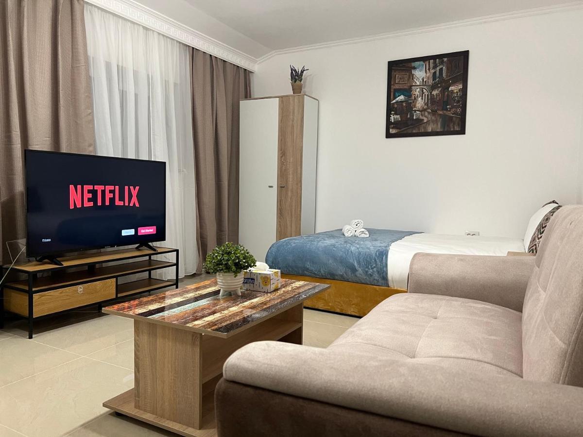 Ndl Downtown Cluj Aparthotel Kültér fotó