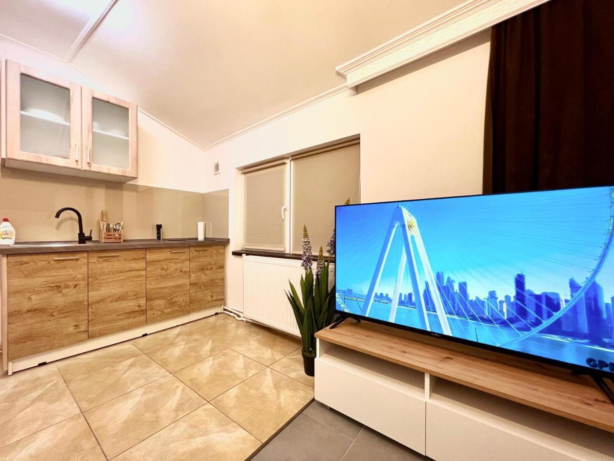 Ndl Downtown Cluj Aparthotel Kültér fotó