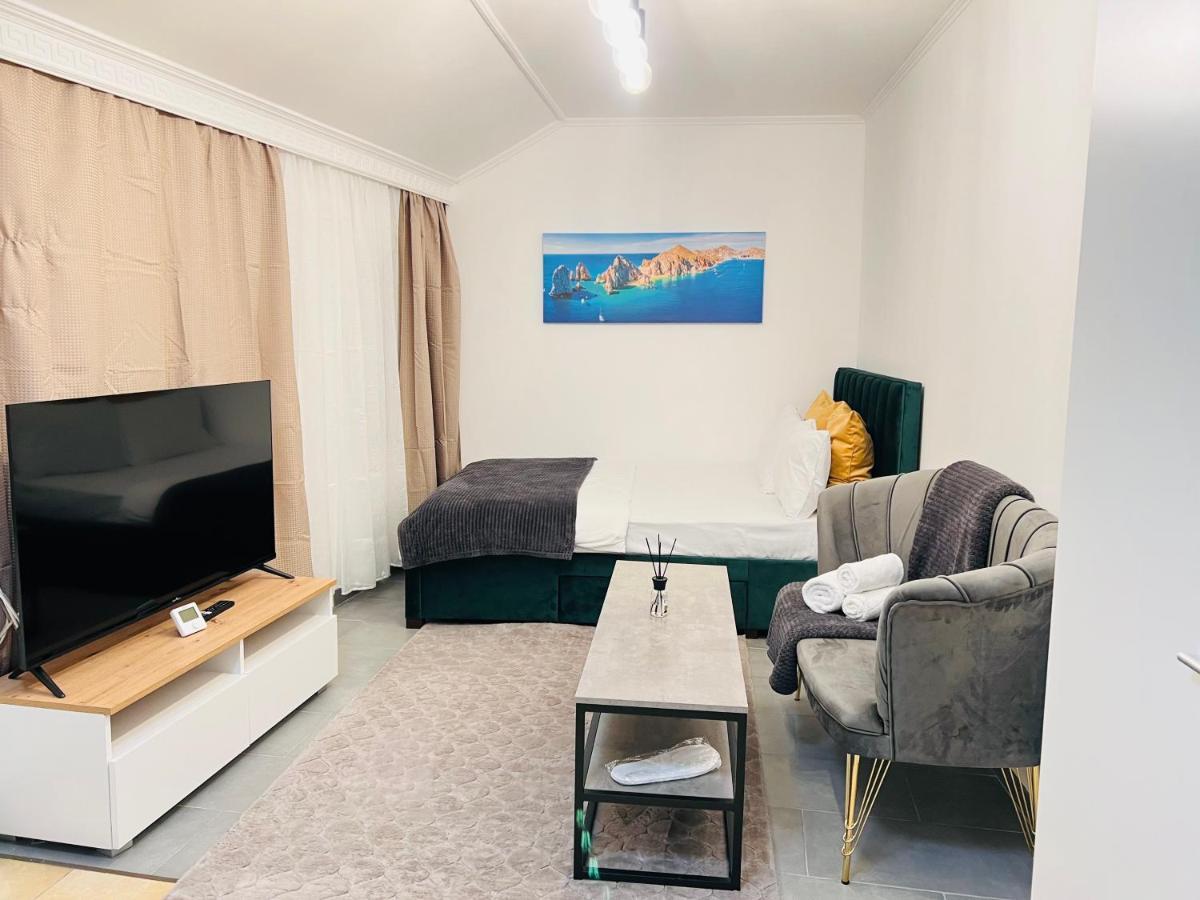 Ndl Downtown Cluj Aparthotel Kültér fotó
