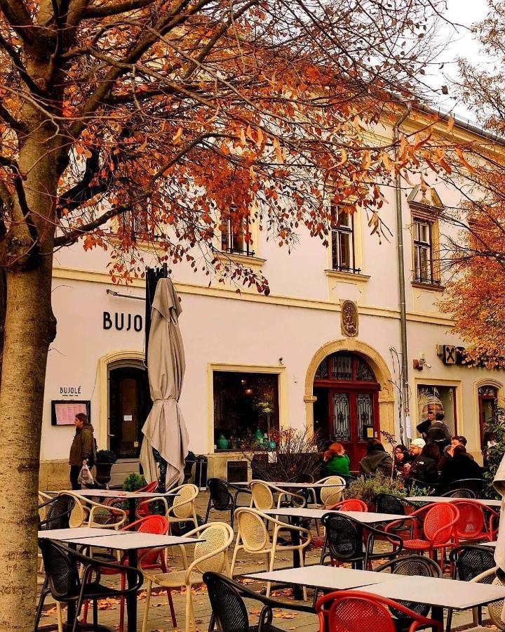 Ndl Downtown Cluj Aparthotel Kültér fotó