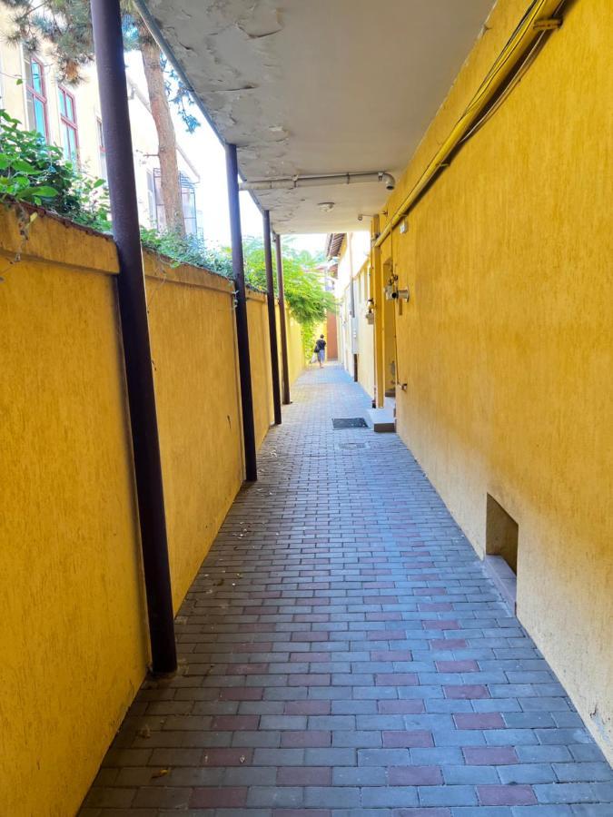 Ndl Downtown Cluj Aparthotel Kültér fotó