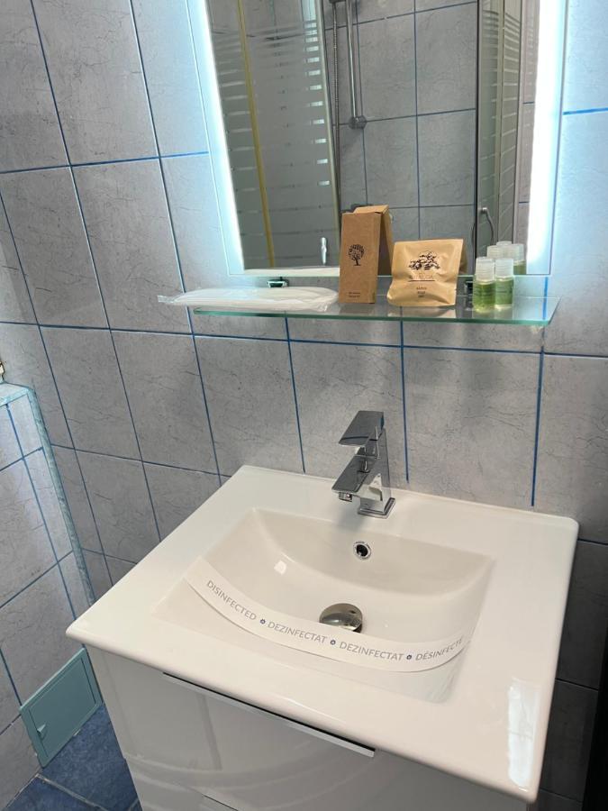 Ndl Downtown Cluj Aparthotel Kültér fotó