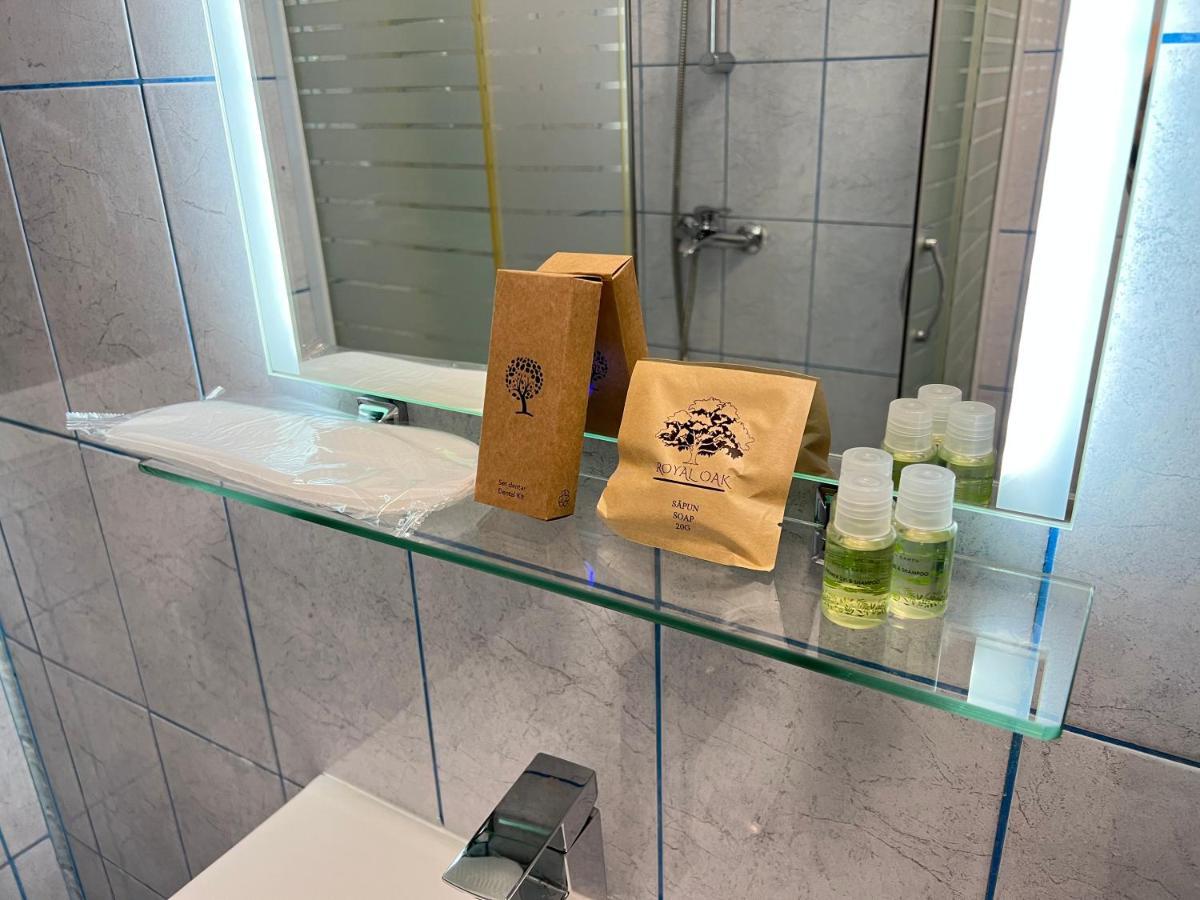 Ndl Downtown Cluj Aparthotel Kültér fotó