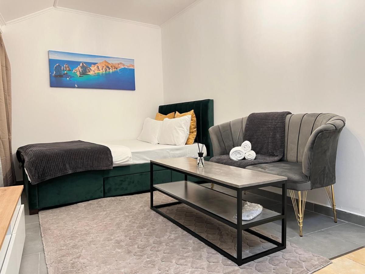 Ndl Downtown Cluj Aparthotel Kültér fotó