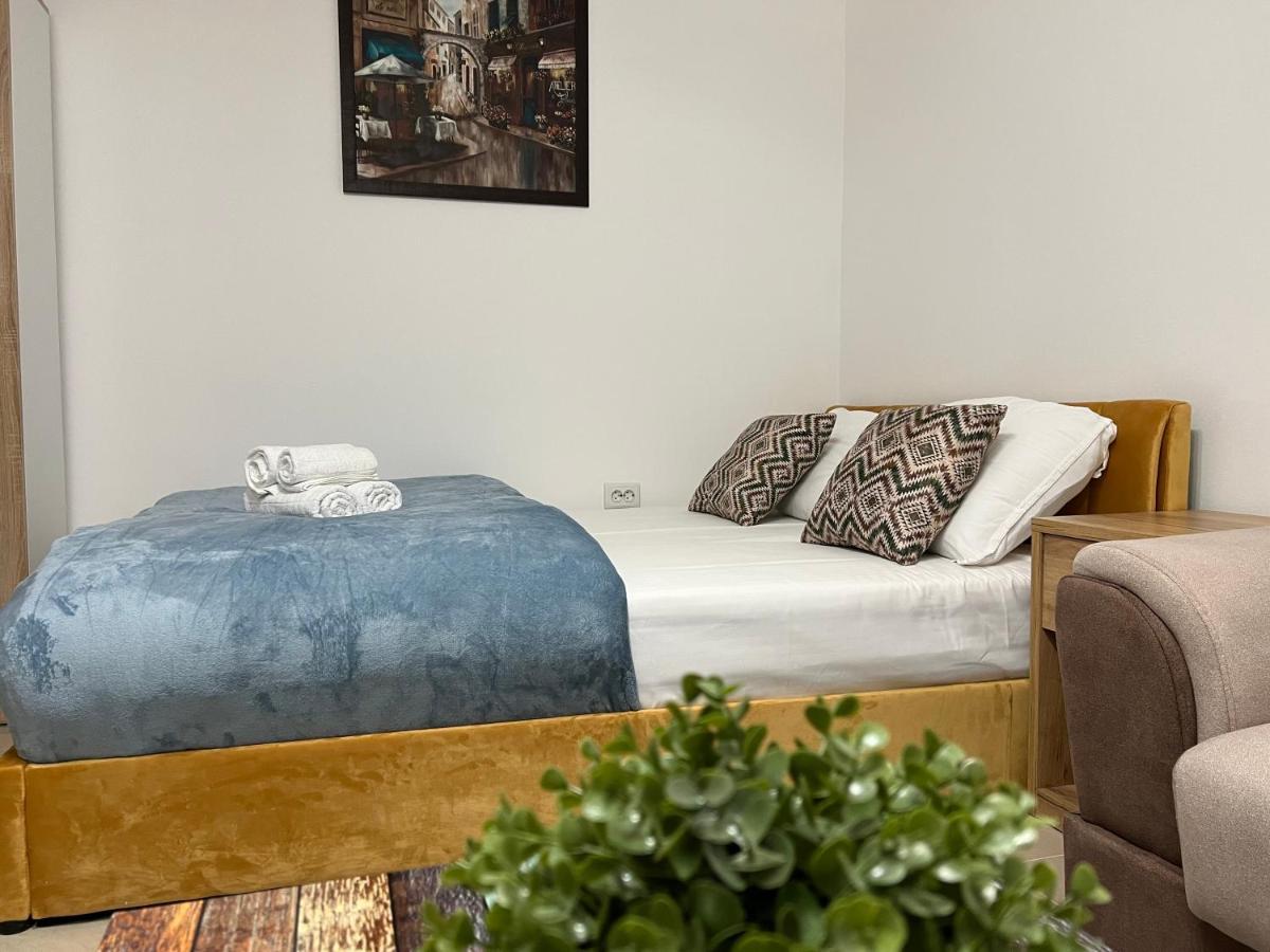 Ndl Downtown Cluj Aparthotel Kültér fotó