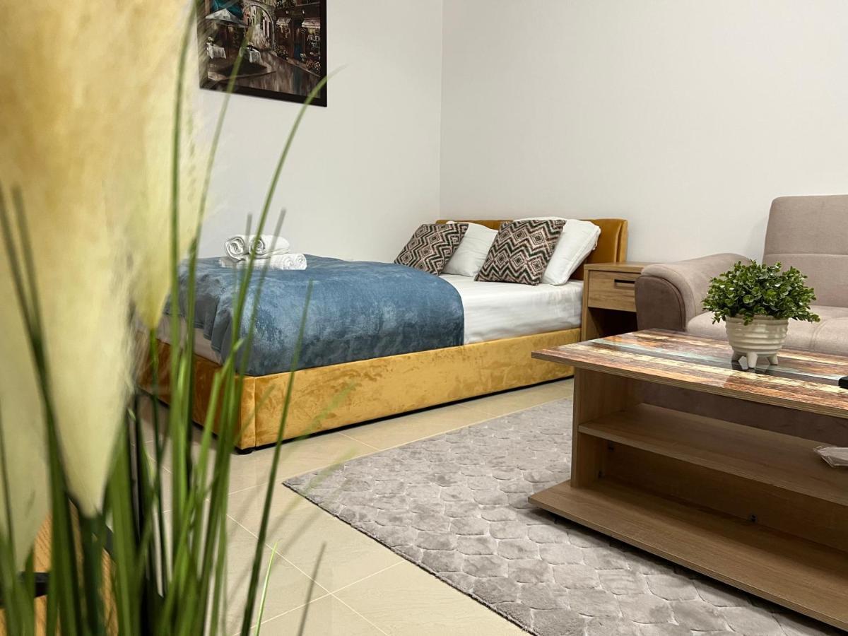 Ndl Downtown Cluj Aparthotel Kültér fotó