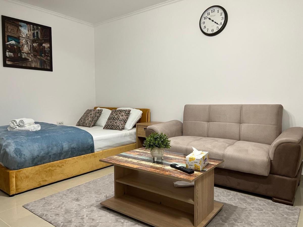 Ndl Downtown Cluj Aparthotel Kültér fotó