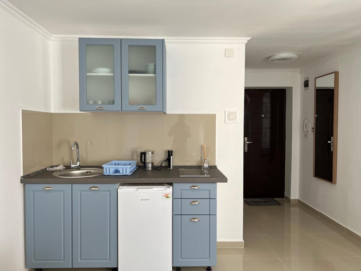 Ndl Downtown Cluj Aparthotel Kültér fotó